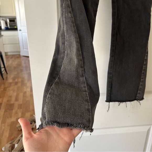 Madewell Cali Demi Boot cut jeans - Picture 3 of 9